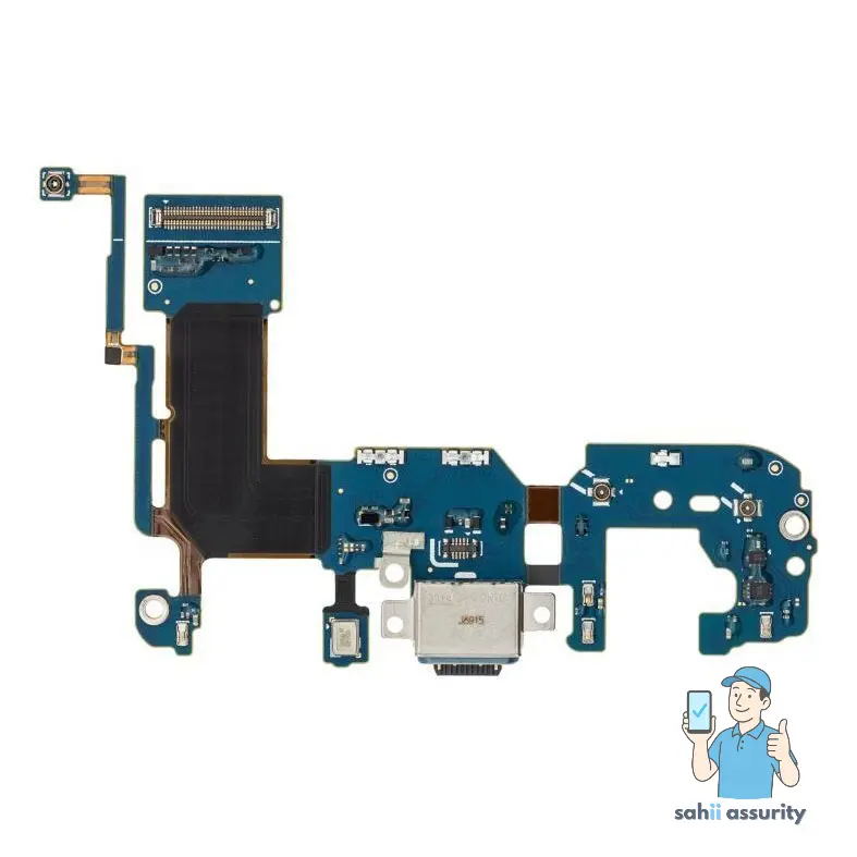 Charging Connector Flex / PCB Board for Samsung Galaxy S8 Plus thumbnail
